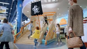 Открытие Детский мир №1