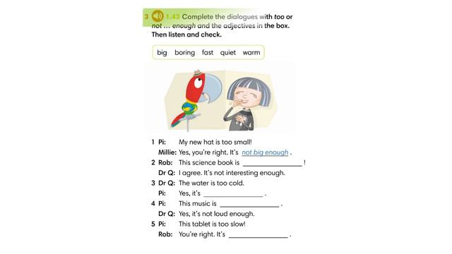 Go getter 3 student's book unit 2.3 1.43 audio смотреть онлайн