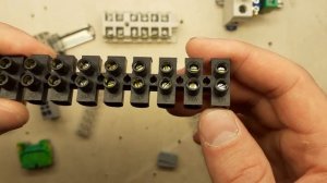 Как соединить провода.Клеммы и клеммные колодки. Правда и мифы. Назначение. Разновидности. Выбор