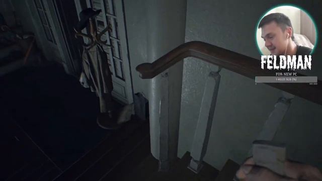 ДОП. КОНТЕНТ, ЧАСТЬ 2?RESIDENT EVIL 7: BIOHAZARD STREAM #6 смотреть онлайн