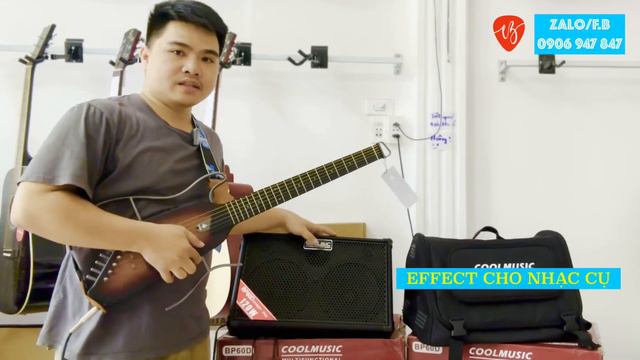 Loa Coolmusic BP60D Ver.2 | Hay Hơn, Pin Trâu Hơn