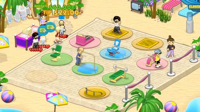 Fitness Frenzy #2: Day 14-22 смотреть онлайн