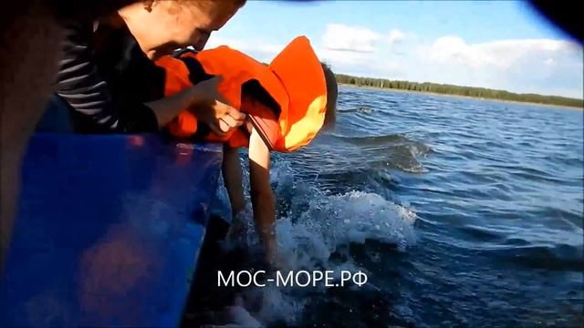 МОСКОВСКОЕ МОРЕ