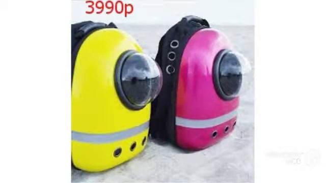 Space pets - КОСМИЧЕСКИЕ РЮКЗАКИ ДЛЯ ЖИВОТНЫХ смотреть онлайн