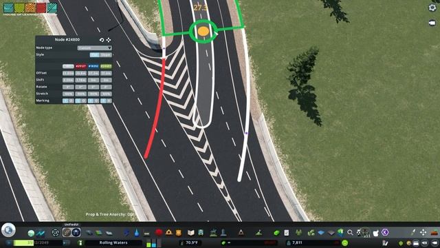 Node Controller 3.0 Mod Tutorial (Renewal) Cities: Skylines Tutorial смотреть онлайн