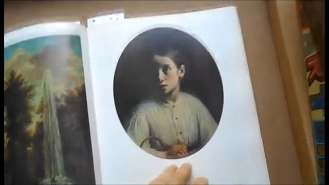 Книга 1. Обзор. Севастопольский художественный музей. Портрет мальчика. Копия. смотреть онлайн