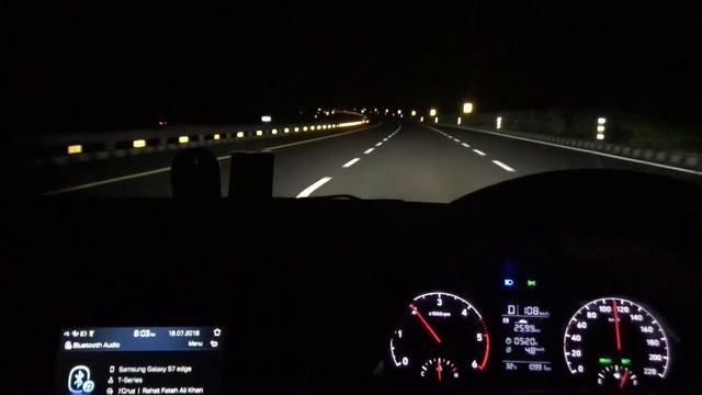 Hyundai Verna 2018 | Agra Lucknow Expressway | 3 смотреть онлайн