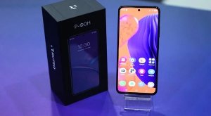 «Рутек» официально представила российский смартфон «Р-ФОН»