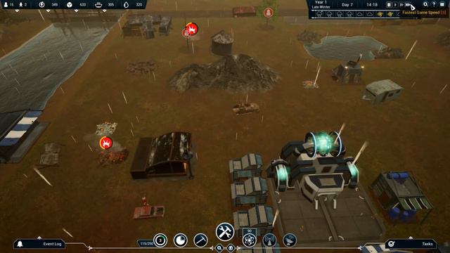 Oxygen : First Breath - Gameplay & First Impressions смотреть онлайн