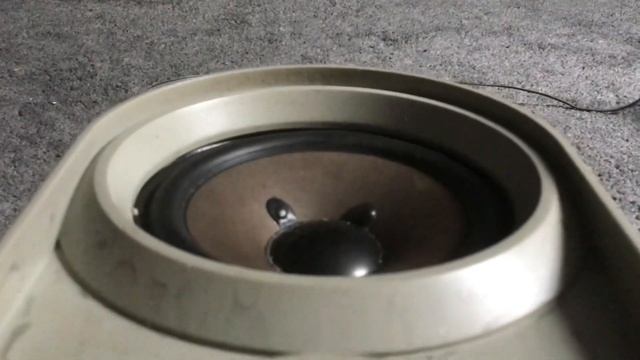Sony speaker blowout attempt смотреть онлайн