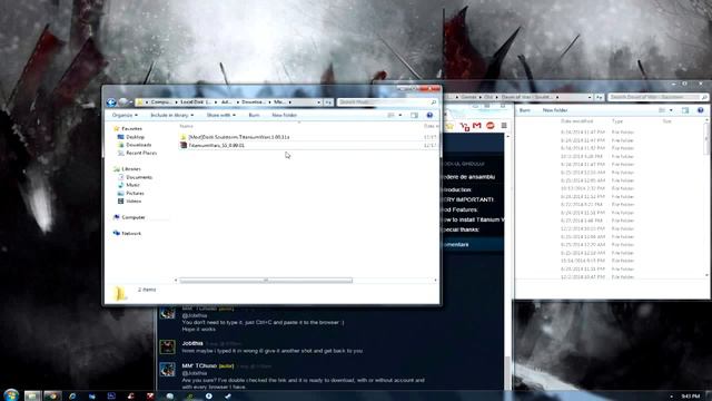 How to install Dawn of War - Titanium Wars [1.00.11a] смотреть онлайн