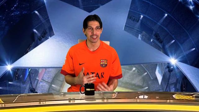 как СТАТЬ футболистом. Рассказ известного спортсмена Хуана Мигеле Санчеса. смотреть онлайн