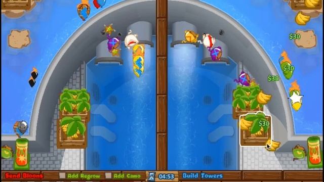 Bloons TD Battles King of the Hill (KOTH) E1: It's Back! смотреть онлайн