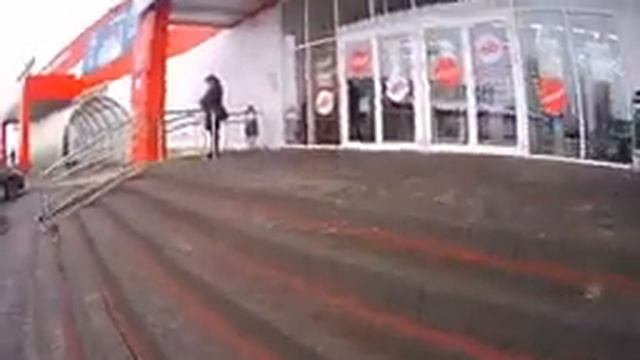 Поездка в город.Покупки.Обзор. смотреть онлайн