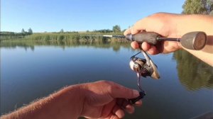 Мормышинг без мормышек