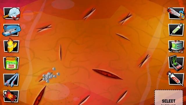 Level 41: Bug-Eater Peter for Amateur Surgeon 4 смотреть онлайн