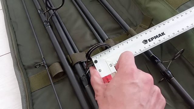 Карповое удилище Kaida Golden Carp 360.