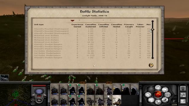 (12) Third Age Total War 3.2 Divide and Conquer: Shadow of Mirkwood: Taking the fight to Rohan! смотреть онлайн