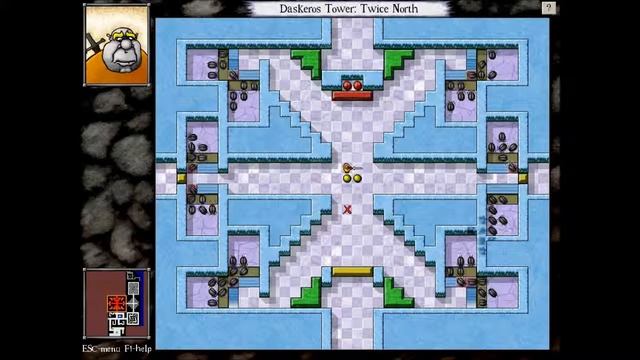 DROD - Gunthro and the Epic Blunder Part 11: Brains are clever... смотреть онлайн