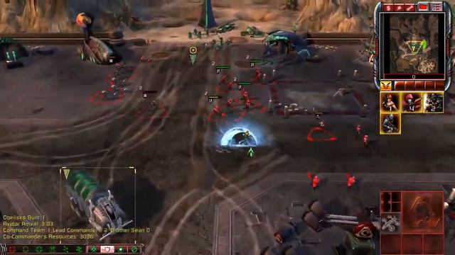 C&C3 Tiberium Wars - Project Co-Commander --- ReUpload смотреть онлайн