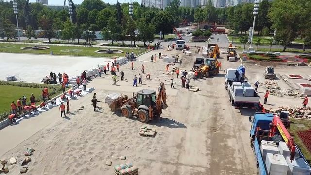 Камень над которым не властно время / Наше дело смотреть онлайн