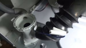Как снять насос стиральной машины для проверки или замены.