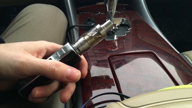 Eleaf iStick 60w TC + iJust2 отзыв смотреть онлайн