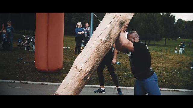 Активный город Москва Большой спортивный праздник смотреть онлайн