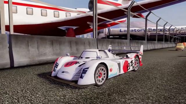 Cars 2: The Video Game (All Achievements) Part 10