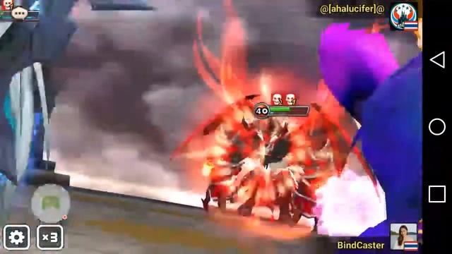 Dark Oracle Summoners War World Arena смотреть онлайн