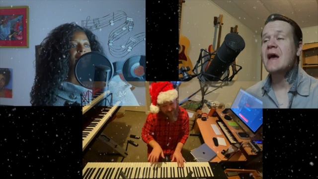 Baby It's Cold Outside Cover By Neil Darling, Todd Wilson & Candace Bellamy Written by Frank Loesse смотреть онлайн