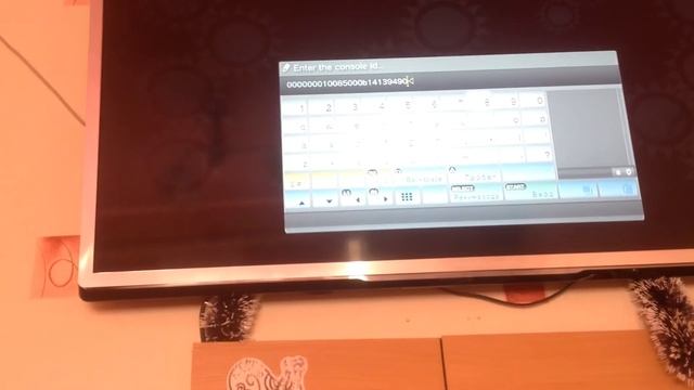 Как поменять console id PS3 4.55/4.60 смотреть онлайн