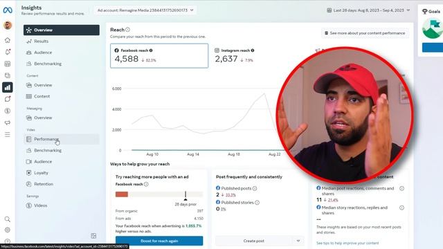 Meta Business Suite Tutorial: TOP 5 FEATURES You Need To Know! смотреть онлайн