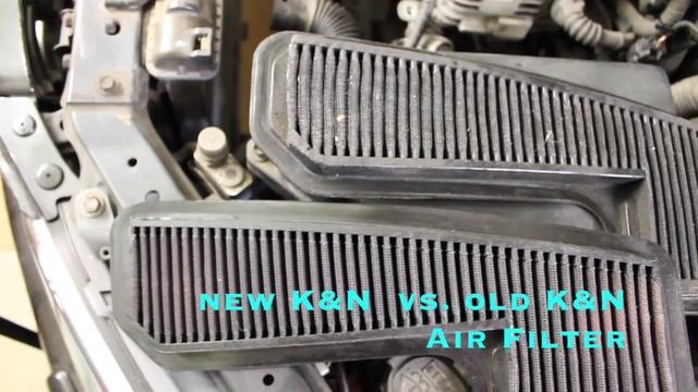 Project Altezza -- Service 1G FE Engine - new K&N Air Filter Part 8 смотреть онлайн