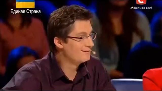 Украина имеет талант 6. Виктор Усенко - Gimbarr | Джимбар смотреть онлайн