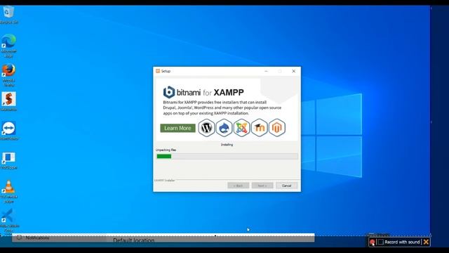 xampp server php 7.4 ||how to download and install xampp server php 7.4||web development part 2 смотреть онлайн