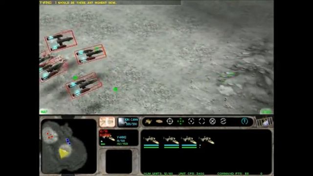 Let's Play Star Wars Force Commander Part 64 смотреть онлайн