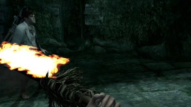 Прохождение игры Peter Jackson's King Kong The Official Game of the Movie часть 5 смотреть онлайн