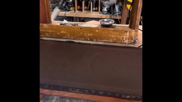 Fender tweed twin baffle replacement смотреть онлайн