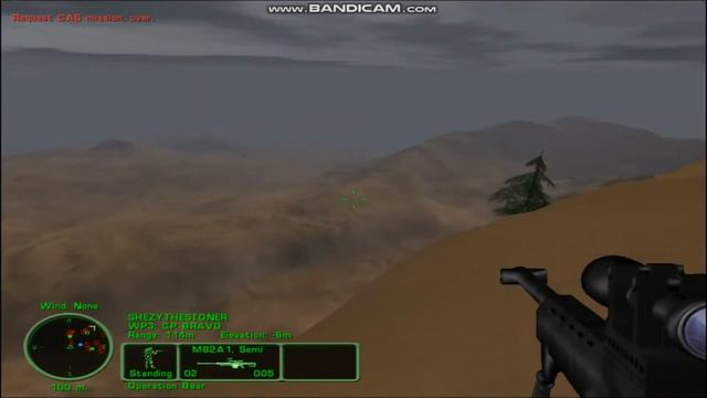 Delta Force: Task Force Dagger - Campaigns - Mission 03 - Operation Bear смотреть онлайн
