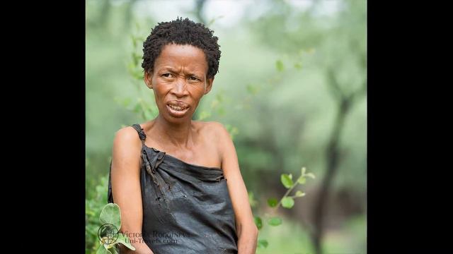 Unknown Africa  Part 1  Portrait *** Неизвестная Африка Часть 1 Портрет