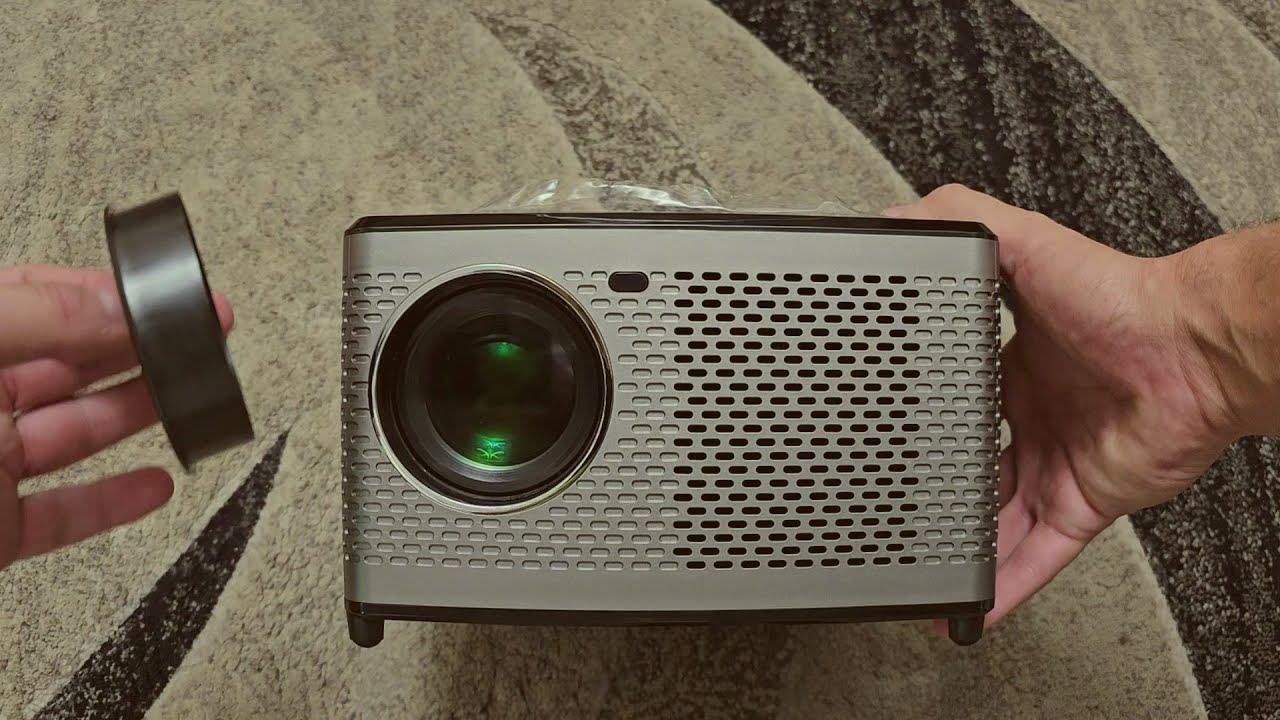 ОБЗОР ОБНОВЛЕННОГО Проектора Touyinger T10W (new 2023) Сравнение Touyinger T10W VS TouYinGer H6 Pro смотреть онлайн