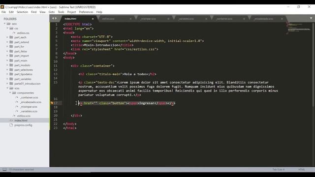 Mixin parametrizado смотреть онлайн