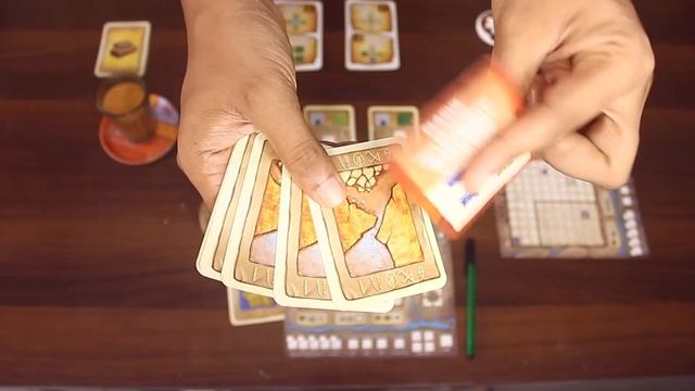 Indus 2500 BCE (ENGLISH) How to Play | By Chai & Games смотреть онлайн