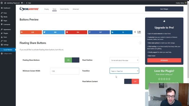 Social Warfare Tutorial 2020 - How To Setup Social Warfare Plugin - Social Warfare Plugin смотреть онлайн
