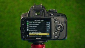 Nikon D3200 Best Photo Settings For Beginners | Complete Photography Settings Guide!