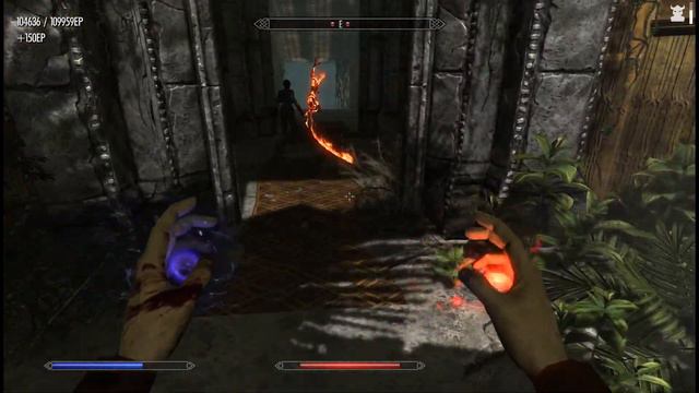 Enderal: The Shards of Order Прохождение №50 Город звезников. смотреть онлайн