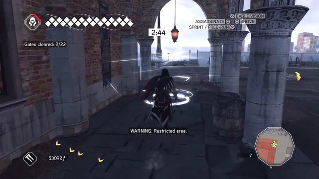 The Jerk Uncle Slut Murderers- Assassins Creed 2 EC PS4 Playthrough Part 36 смотреть онлайн
