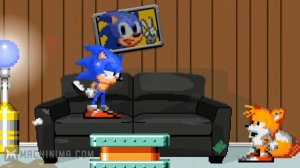 Соник напрокат (сезон 1, эпизод 1)