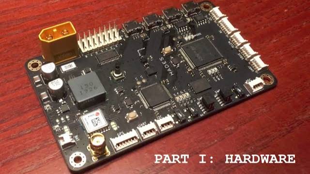 Flight Control System Design: Hardware and PCB Design with KiCAD - Phil's Lab #1 смотреть онлайн
